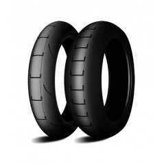 MICHELIN Neumático cubierta moto 160/60 R 17 NHS POWER SUPERMOTO SOFT 9007096