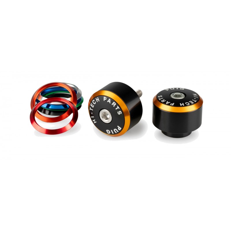PUIG Handlebar weights BALANCE 21732