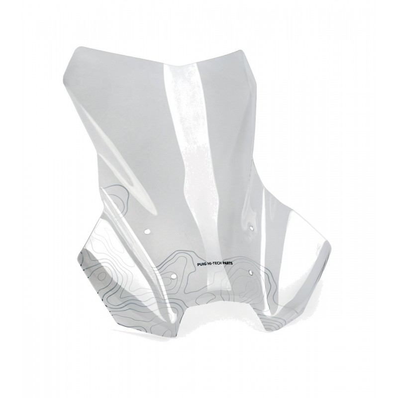 PUIG Cupula parabrisas pantalla con altura extra TOURING 21795S