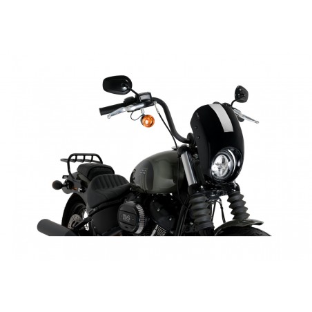 PUIG Semicarenado completo cupula y carcasa ANARCHY 21216