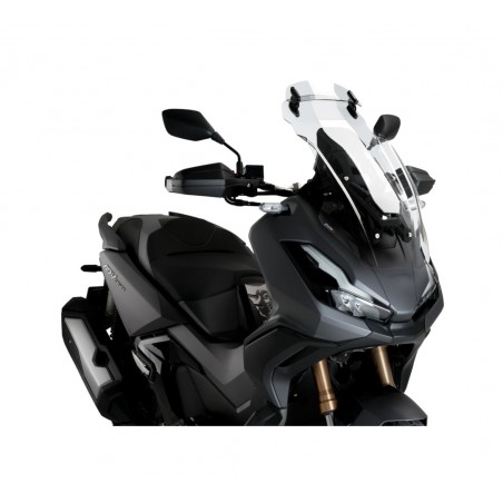 PUIG Cupula parabrisas pantalla con altura extra visera TOURING 21265