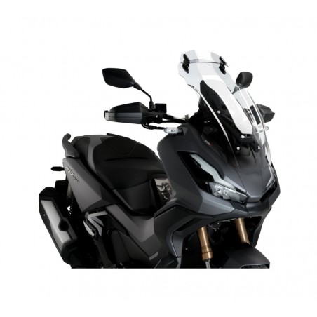 PUIG Windshield screen dome with extra height visor TOURING 21265