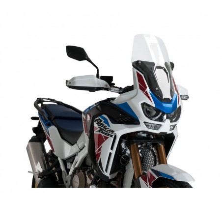 PUIG Screen windshield with extra height TOURING 21395