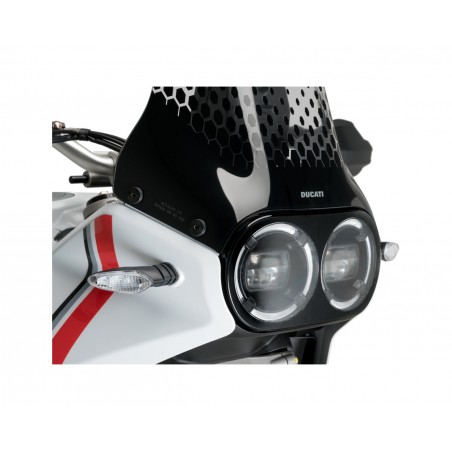 PUIG HEADLIGHT PROTECTOR ADHERE 21439