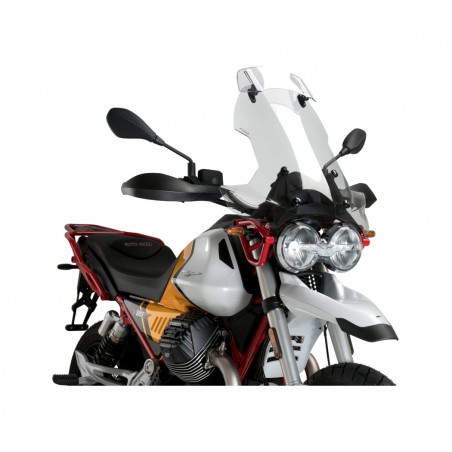 PUIG Cupula parabrisas pantalla con altura extra visera TOURING 21442