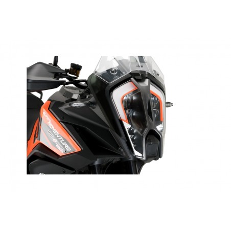 PUIG HEADLIGHT PROTECTOR ADHERE 21444