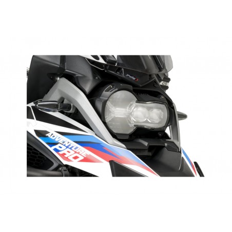 PUIG HEADLIGHT PROTECTOR ADHERE 21445