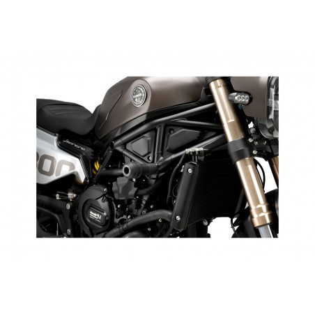 PUIG Protectores de motor VINTAGE 2.0 21467