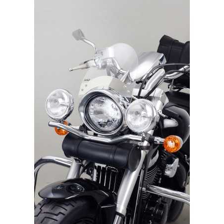 PUIG Mounting kit for fairing to the Roadster headlight screws 2179