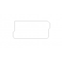 PUIG Dashboard screen protector 21473