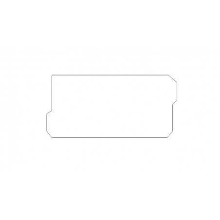 PUIG Dashboard screen protector 21473