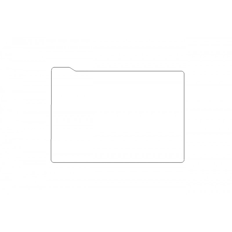 PUIG Dashboard screen protector 21478