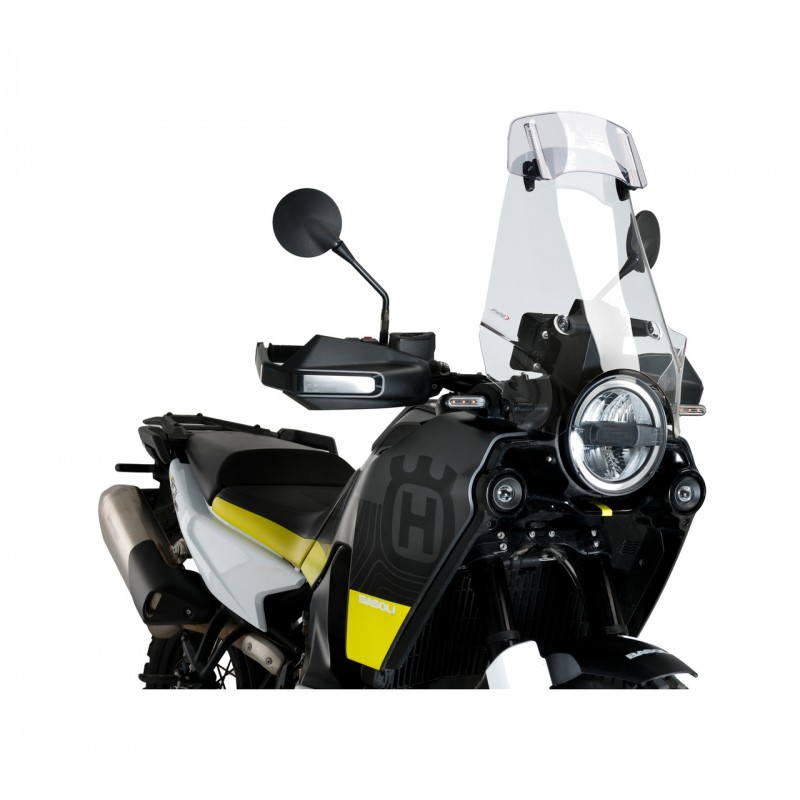 PUIG Cupula parabrisas pantalla con altura extra visera TOURING 21483