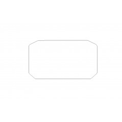PUIG Dashboard screen protector 21499