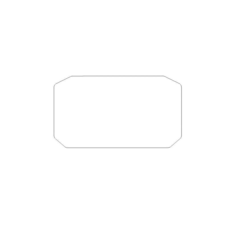 PUIG Dashboard screen protector 21499