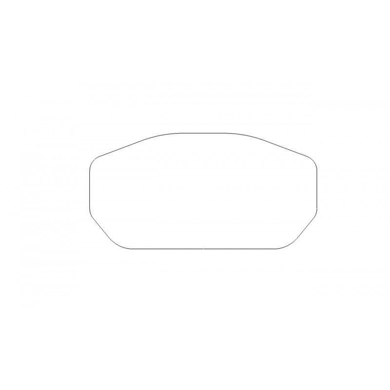 PUIG Dashboard screen protector 21527