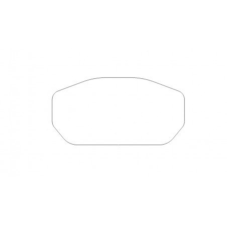 PUIG Dashboard screen protector 21527