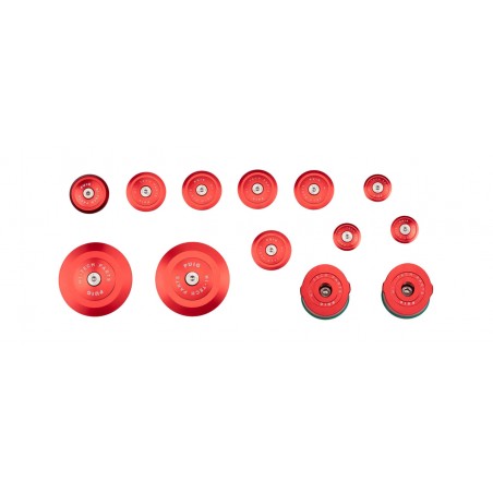 PUIG Aluminum chassis covers 21536