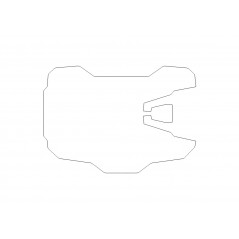 PUIG Dashboard screen protector 21547