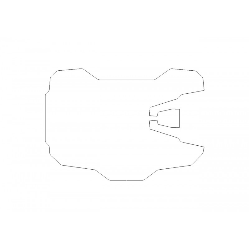 PUIG Protector de pantalla para cuadro mandos DASHBOARD 21547