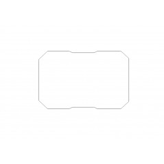 PUIG Dashboard screen protector 21548