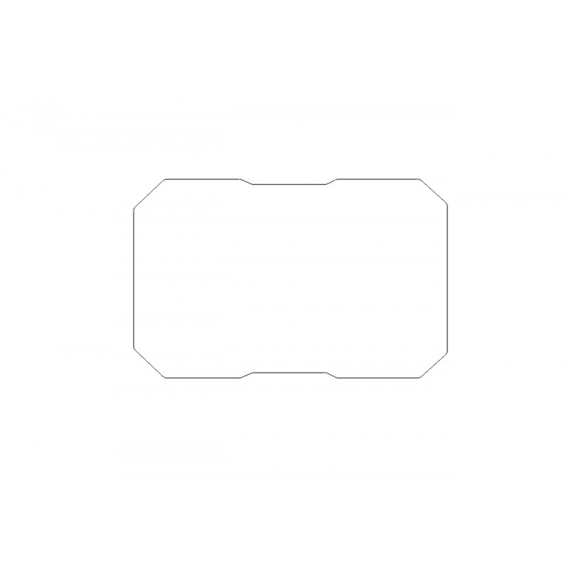 PUIG Dashboard screen protector 21548