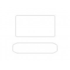 PUIG Dashboard screen protector 21549