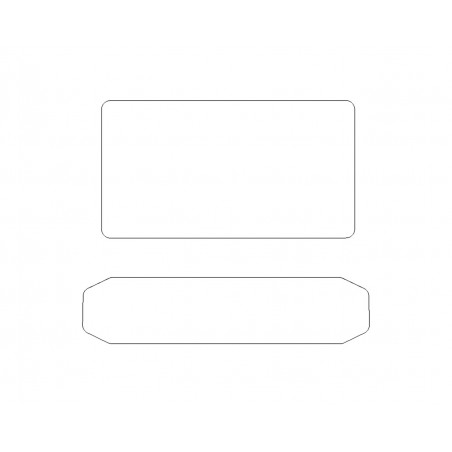 PUIG Dashboard screen protector 21549