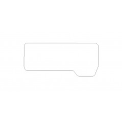 PUIG Dashboard screen protector 21550