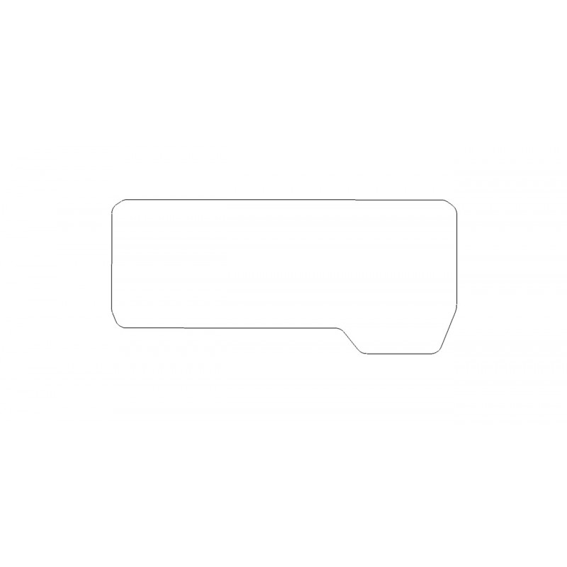 PUIG Dashboard screen protector 21550