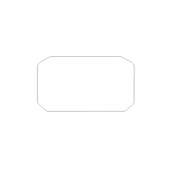 PUIG Dashboard screen protector 21551