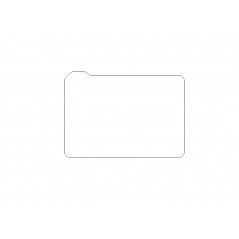 PUIG Dashboard screen protector 21552