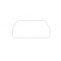 PUIG Dashboard screen protector 21553