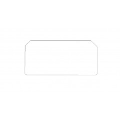 PUIG Dashboard screen protector 21554