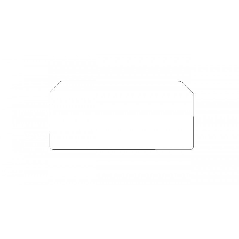 PUIG Dashboard screen protector 21554