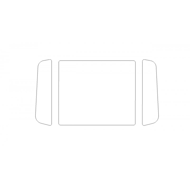 PUIG Protector de pantalla para cuadro mandos DASHBOARD 21555