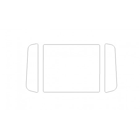 PUIG Dashboard screen protector 21555