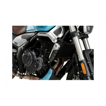 PUIG Engine protectors VINTAGE 2.0 21597