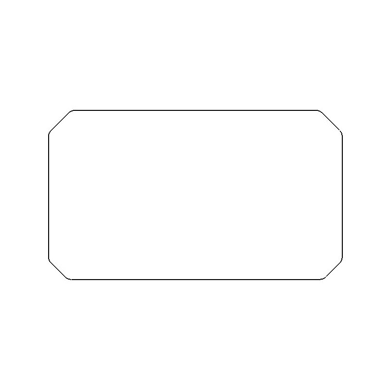 PUIG Dashboard screen protector 21616