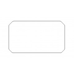 PUIG Dashboard screen protector 21630
