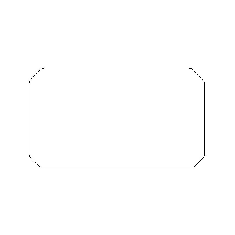 PUIG Dashboard screen protector 21630