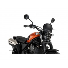 PUIG Dome type front plate 21635