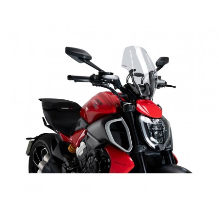 PUIG Adjustable windshield fairing dome NEW GENERATION 21713