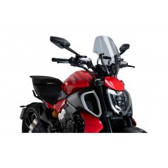 PUIG Adjustable windshield fairing dome NEW GENERATION 21713