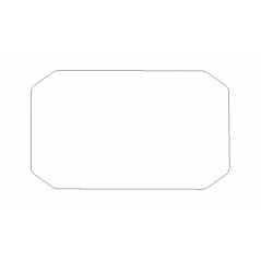 PUIG Dashboard screen protector 21733