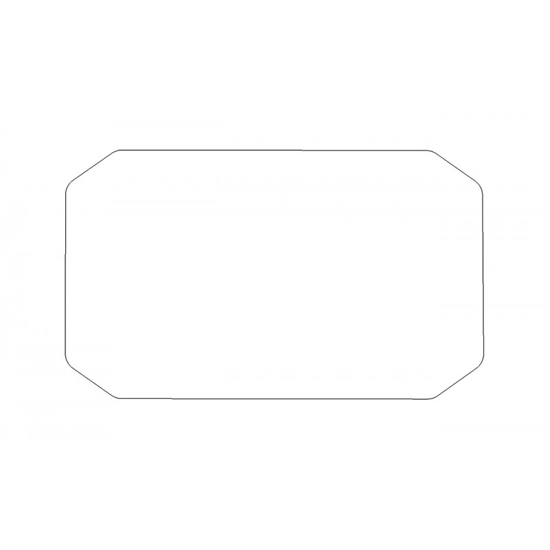 PUIG Dashboard screen protector 21733