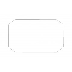PUIG Dashboard screen protector 21733
