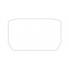 PUIG Dashboard screen protector 21735