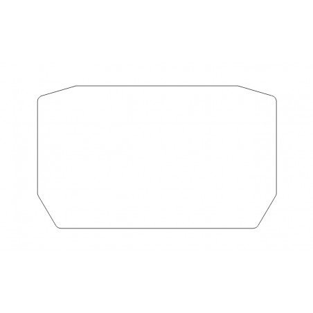 PUIG Protector de pantalla para cuadro mandos DASHBOARD 21735