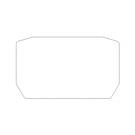 PUIG Protector de pantalla para cuadro mandos DASHBOARD 21735